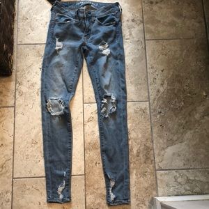 American eagle pants